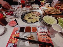 -猫爪爪原切自助烤肉(观音桥阳光世纪店)