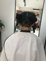 -TRIMS HAIR 修剪造型·烫染接发