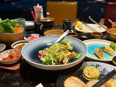 -雾山韩式烤肉·海南糟粕&椰子鸡火锅·海景餐厅(三亚绿发山海天JW万豪酒店)