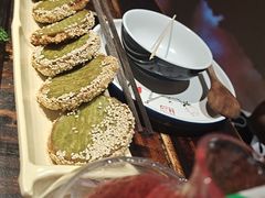 -绿茶餐厅(昌平悦荟店)