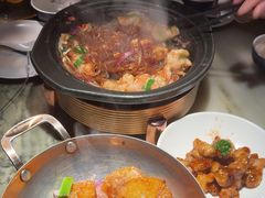 -绿茶餐厅(昌平悦荟店)