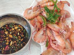 -覃记海鲜美食餐厅