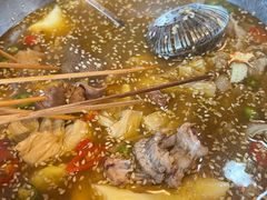 -红料理|串串有瘾·烧烤(吴中路店)