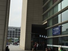 -合肥火车站(地铁站)