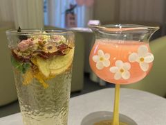 -PARFUM FLORAL花境法餐(南京首店)