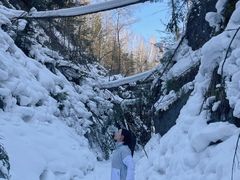 -峡谷浮石林景区