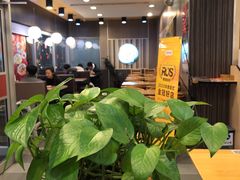 大堂-李先生牛肉面大王(华联商厦店)