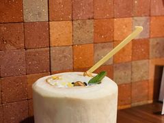 招牌椰子奶冻-星叶·东南亚料理(宁波万象汇店)