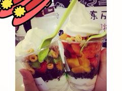 三佰瑞冻酸奶店(西直门凯德MALL店)-三佰瑞冻酸奶(凯德MALL店)