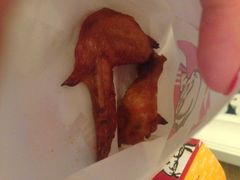 新奥尔良烤翅-肯德基(巴沟店)