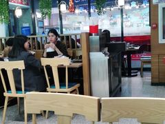 大堂-西部马华清真兰州牛肉面·烧烤夜市(三里河店)