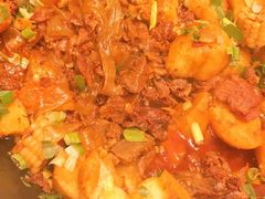 -山河屯铁锅炖鲜鹅·东北菜(开发区一店)