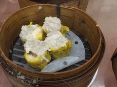 烧卖-香港蓮香樓(上環店)