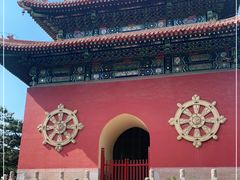 -普陀宗乘之庙(小布达拉宫)