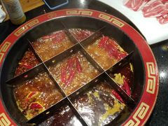 -宽巷子成都火锅(南站店)