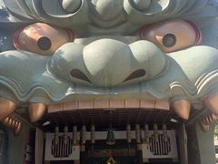 -难波八坂神社