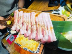 -韩香阁烤肉·烤活鳗(宽厚里店)