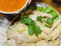 -绿柠食堂(北外滩店)