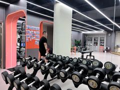 -山之尖健身