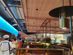 -华府海鲜碳烤自助(万达店)