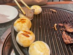 -揽月斋炙子烤肉·清真(安定门·五道营店)