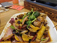 -柳叶刀烧烤(北大清华店)