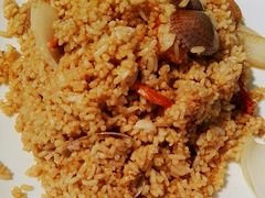 海鲜炒饭-Sasa的海(蜈支洲岛后海店)