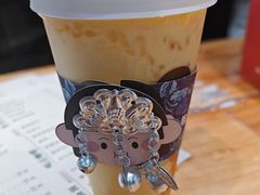 -一杯黔茶(西江千户苗寨古街店)