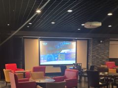 -上海锦江汤臣洲际大酒店柒酒廊