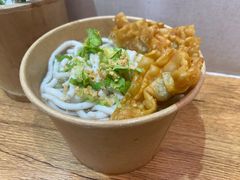 -非遗·十八曲鱼饺(西马总店)