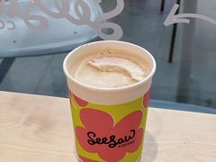-Seesaw Coffee(武商MALL·武广店)