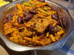 -嘎嘎鸭下巴·爆辣干锅(明教寺店)