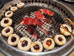-何发发和牛烧肉·鳗鱼榴莲放题自助(乐峰广场店)