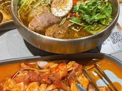 -金会长自助海鲜·烤肉(人民广场店)