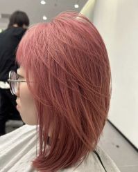 -藤野造型烫染·接发
