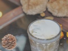 超爽薄荷拿铁-Showroom Cafe(电影机械厂店)