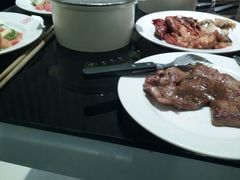 -环球约客烤涮自助(铜锣湾店)