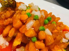 松鼠桂鱼-巧庆楼·茶膳