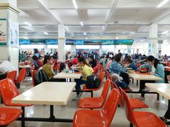 大堂-哈尔滨师范大学-第2学生食堂