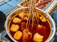 -冰城串说·羊肉串烧烤(哈西大街店)
