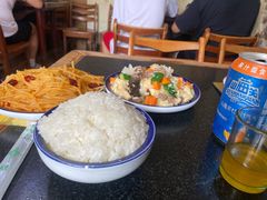 -清真宏玉祥黄门脸餐厅(华荫东里店)