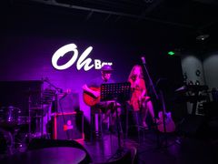 -ohbar live house(人广店)