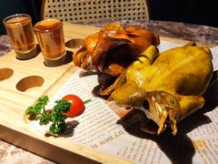 红烧乳鸽-蕉棠·鸽子餐厅(柳州万象城店)