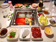 招牌虾滑-海底捞火锅(亲子主题北金鹰店)