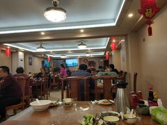 大堂-友强·23年特色海鲜大排档(厦门店)