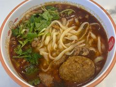 -初晋·山西地道刀削面.晋北莜面香(星耀城店)