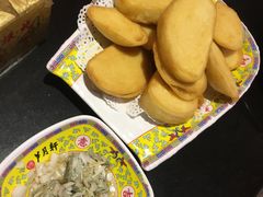 炸馒头片-芦月轩羊蝎子(劲松店)