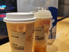 -喜茶(东莞汇一城店)