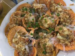 -老船长海鲜大排档(银滩店)