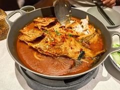 香煎臭桂鱼-湘中缘·湖南菜(娄底驻京办店)